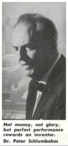 Chemex 1939 portrait