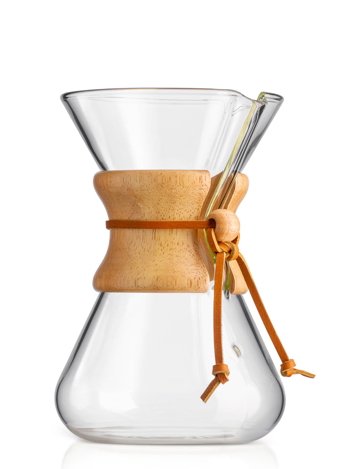 Five Cup Handblown CHEMEX