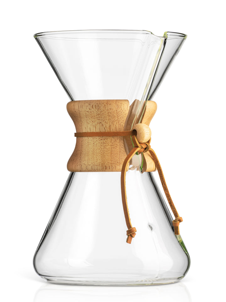 Eight cup Handblown CHEMEX