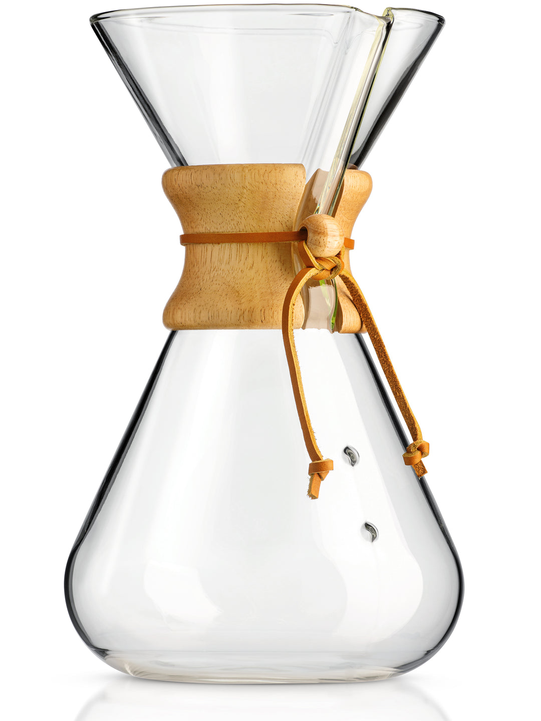 Thirteen Cup Handblown CHEMEX