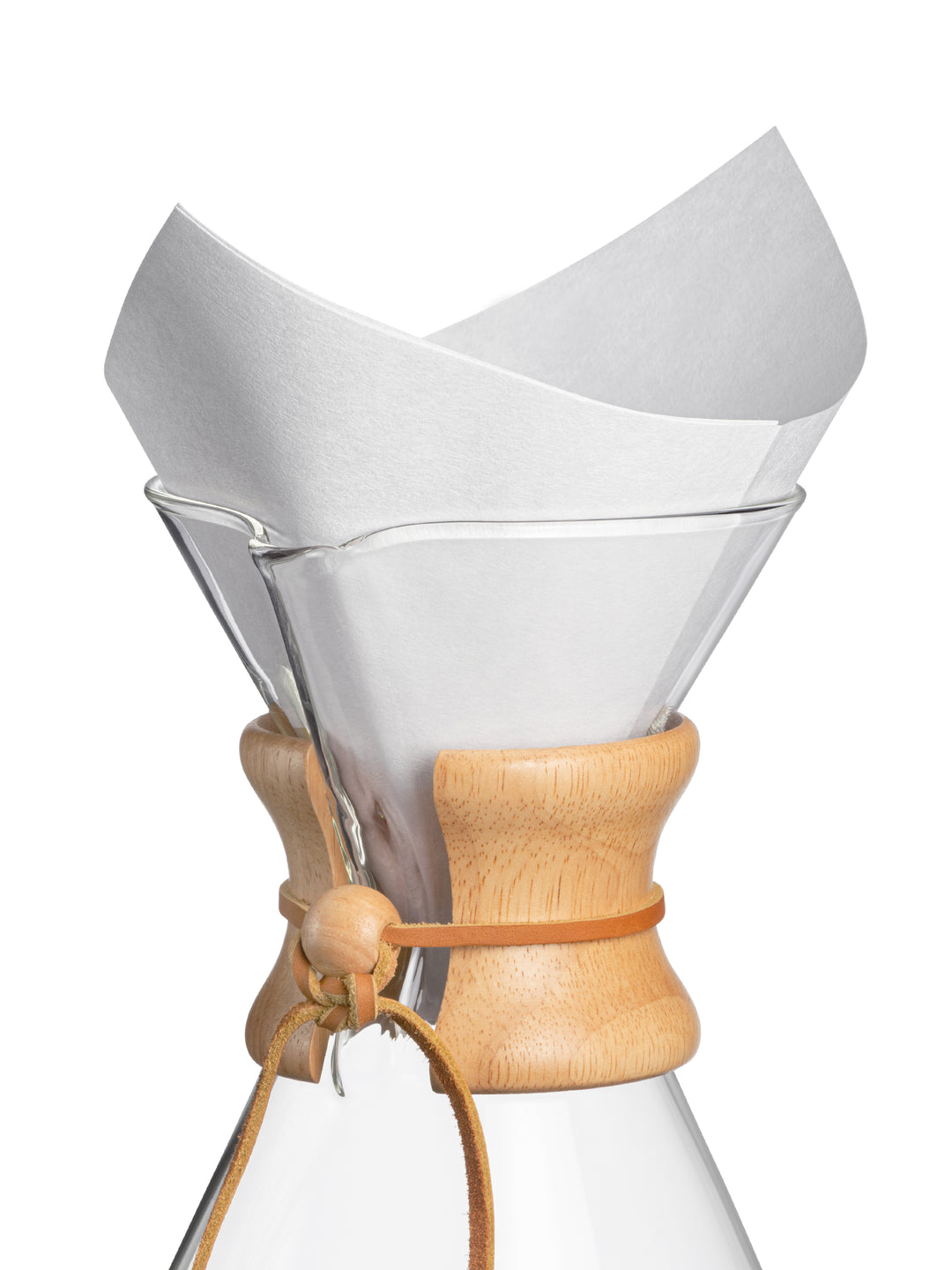 CHEMEX BONDED FILTERS Pre-folded Squares