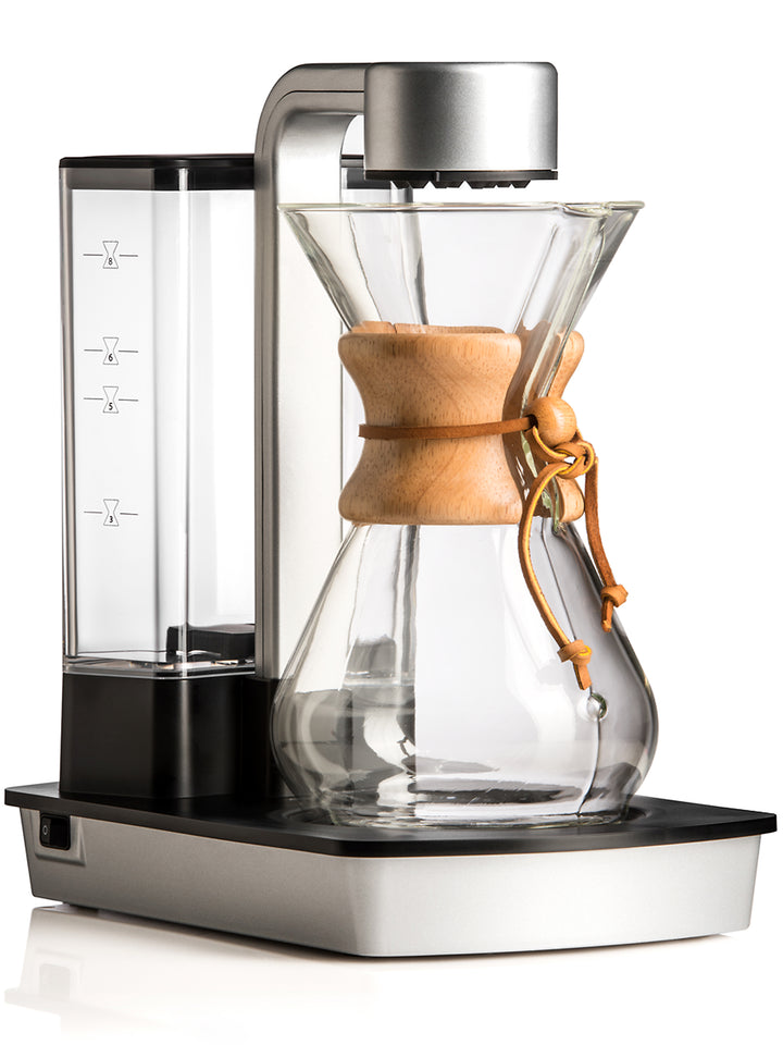 Ottomatic 2.0 with the eight cup classic  chemex 