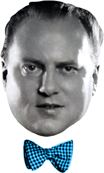 Portrait of DR. PETER SCHLUMBOHM