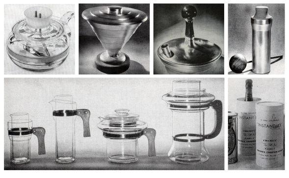 Chemists Kitchen — Schlumbohm household inventions